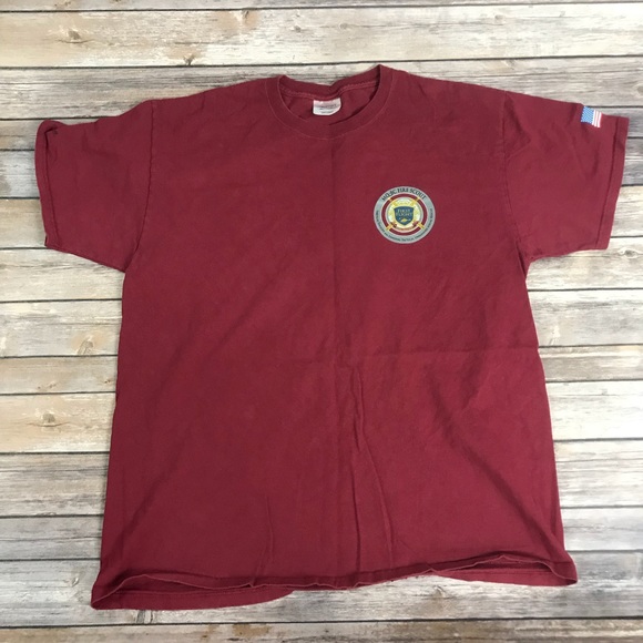 🎉SALE Men’s Northrop Grumman Firescout T-Shirt XL